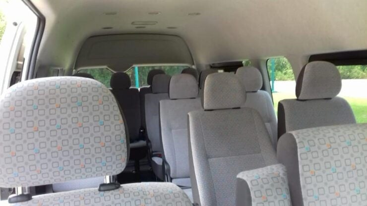 Ixtapa Zihuatanejo Airport Transportation Shuttle - Transportation Options and Pricing