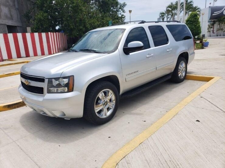 Ixtapa Zihuatanejo Airport Transportation Shuttle - Driver and Vehicle Information