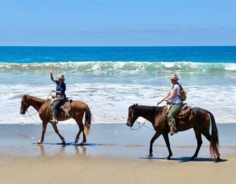 Ixtapa-Zihuatanejo: Horseback Riding Tour - Good To Know
