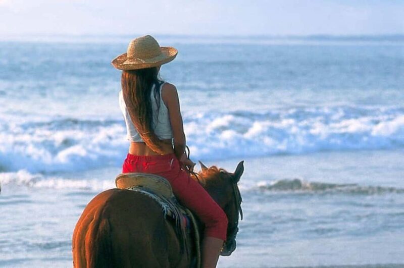 Ixtapa-Zihuatanejo: Horseback Riding Tour - A Closer Look at the Horseback Riding Tour