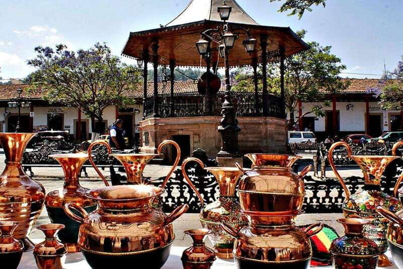 Ixtapa-Zihuatanejo: Michoacan Towns Day Trip with Breakfast - Good To Know