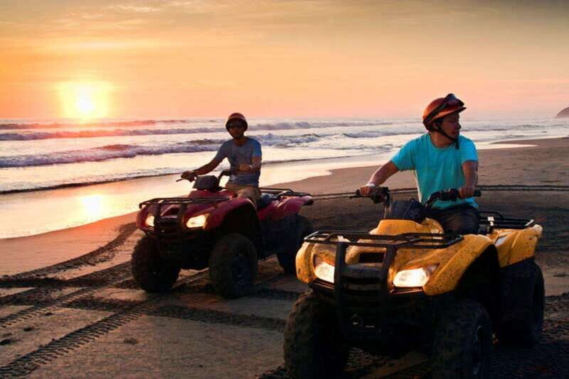 Ixtapa-Zihuatanejo: Mountain, Beach & Jungle ATV Adventure - An In-Depth Look at the ATV Tour
