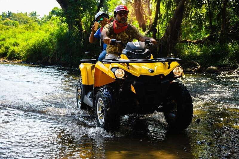 Ixtapa-Zihuatanejo: Mountain, Beach & Jungle ATV Adventure - Additional Details and Tips