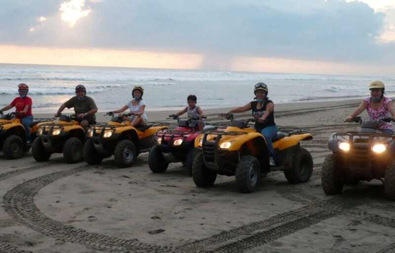 Ixtapa-Zihuatanejo: Mountain, Beach & Jungle ATV Adventure - FAQs