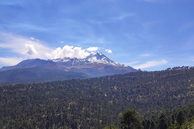 Ixtazihuatl Volcano Small-Group Scenic Jeep Tour From Puebla  - Mexico City - Reviews and Ratings