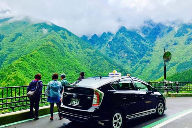 Iya Valley All Must-Sees Private Chauffeur Half-Day Tour With a Driver - Cancellation Policy