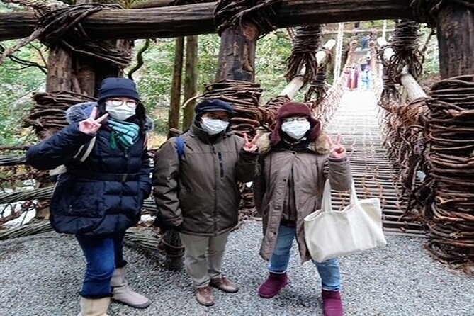 Iya Valley All Must-Sees Private Chauffeur Half-Day Tour With a Driver - Starting Price