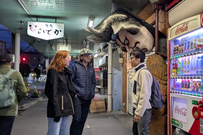 Izakaya & Bar Hopping Tour Around Aomori Station - Practical Tips for Travelers