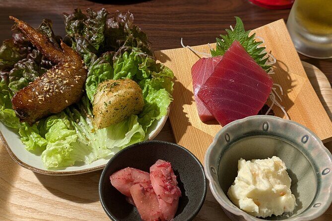 Izakaya & Bar Hopping Tour Around Aomori Station - FAQs