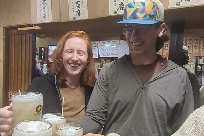 Izakaya & Bar Hopping Tour Around Aomori Station - Discovering Aomori’s Hidden Nightlife: A Guide to the Izakaya & Bar Hopping Tour