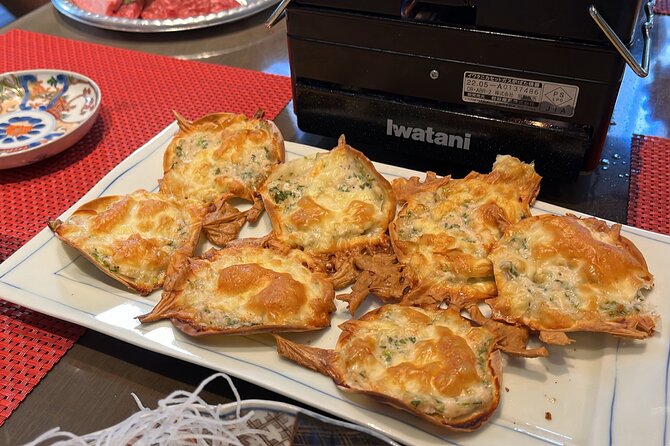 Izakaya Cooking Class - What to Expect