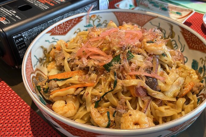 Izakaya Cooking Class - Additional Info