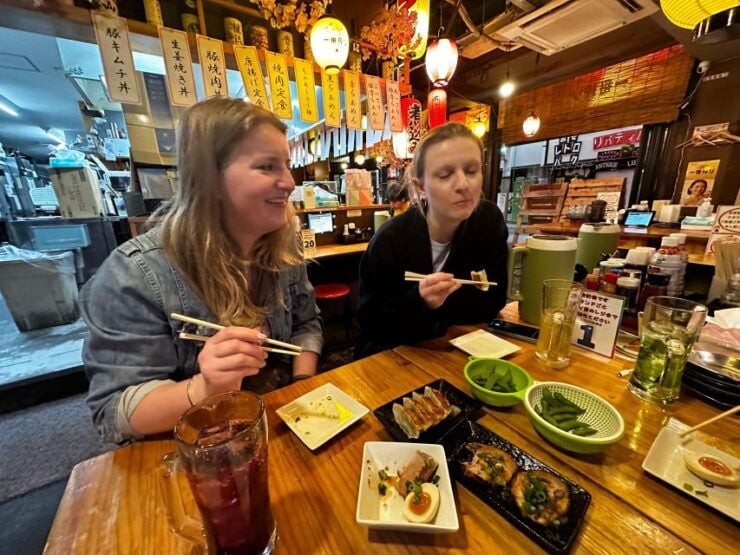 Izakaya Food Night Tour in Nagano - Activity Details