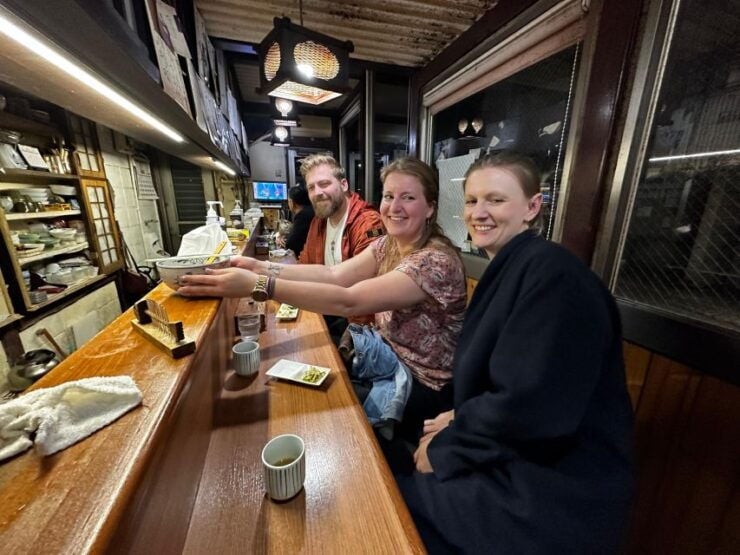Izakaya Food Night Tour in Nagano - Highlights