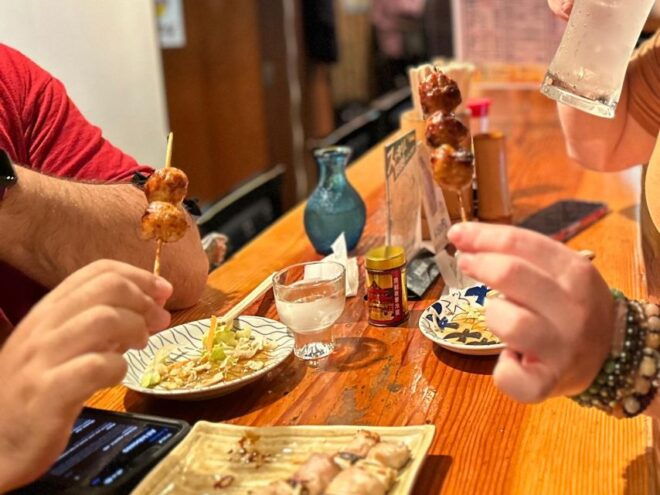 Izakaya Food Night Tour in Nagano - Inclusions