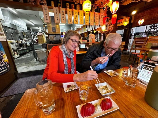 Izakaya Food Night Tour in Nagano - Booking and Additional Information