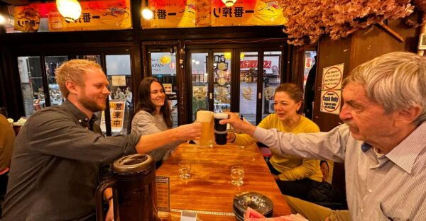 Izakaya Food Night Tour in Nagano - The Sum Up
