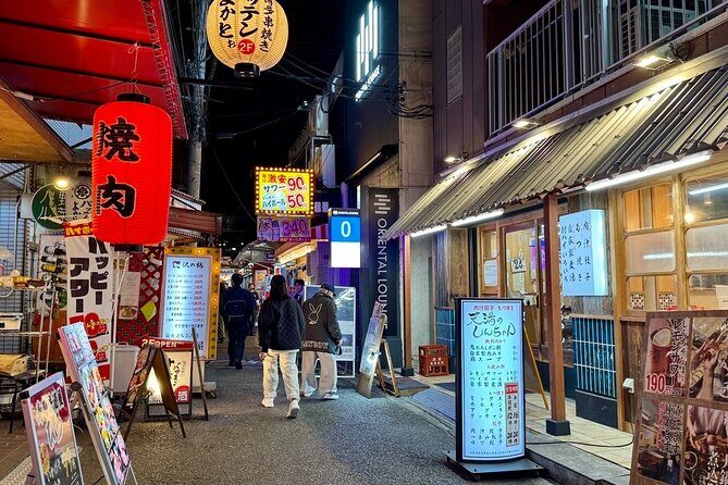 Izakaya Hopping Walking Tour from Osaka - Exploring Osaka’s Hidden Food Scene: An Honest Review of the Izakaya Hopping Walking Tour
