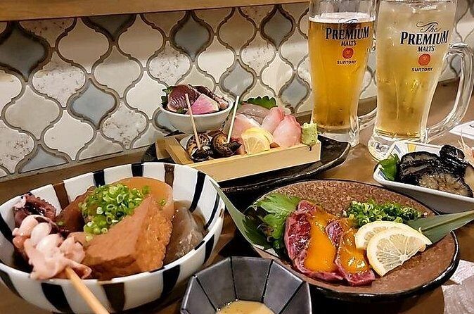 Izakaya Hopping Walking Tour from Osaka - What You Can Expect from the Izakaya Hopping Tour in Osaka