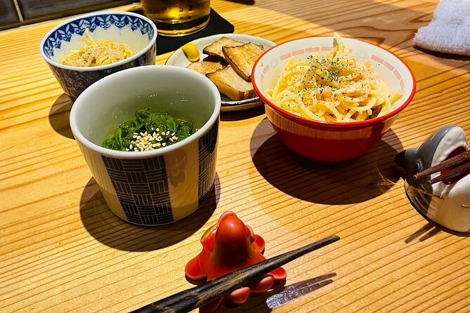 Izakaya Local Restaurants in Nakano on the Western Side of Tokyo - Unique Dining Experience