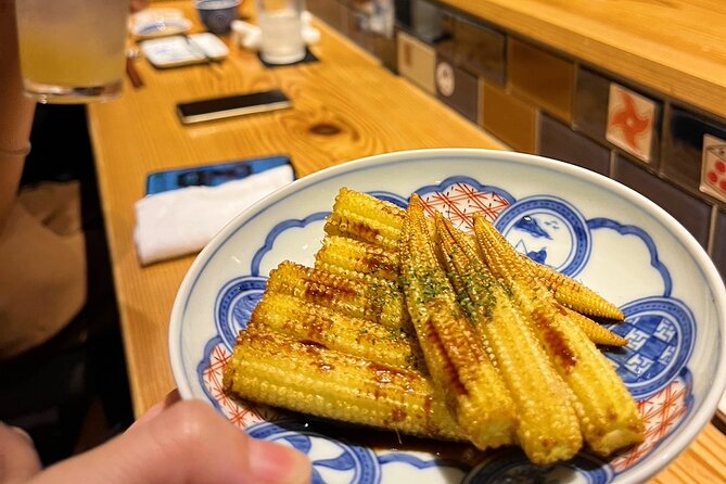 Izakaya Local Restaurants in Nakano on the Western Side of Tokyo - Popular Izakaya Options