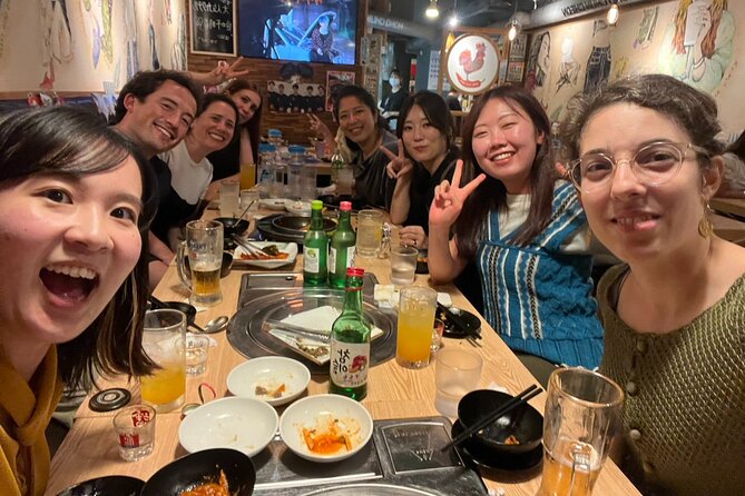 Izakaya Local Restaurants in Nakano on the Western Side of Tokyo - Local Recommendations