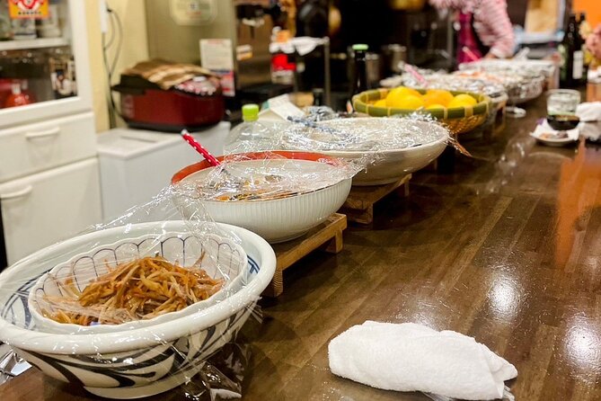 Izakaya Local Restaurants in Nakano on the Western Side of Tokyo - Common Questions