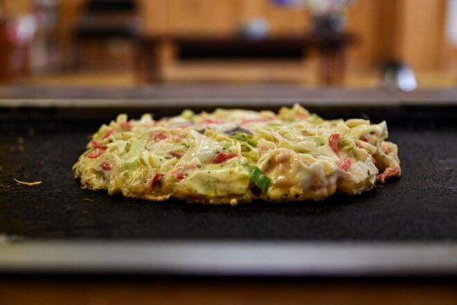 Izakaya Party Night: Savor Finest Okonomiyaki in Osaka ! - Itinerary
