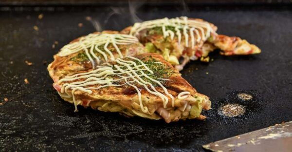 Izakaya Party Night: Savor Finest Okonomiyaki in Osaka ! - Common Questions