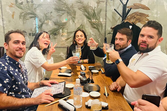 Izakaya Private Hopping Tour in Kamata - Important Information