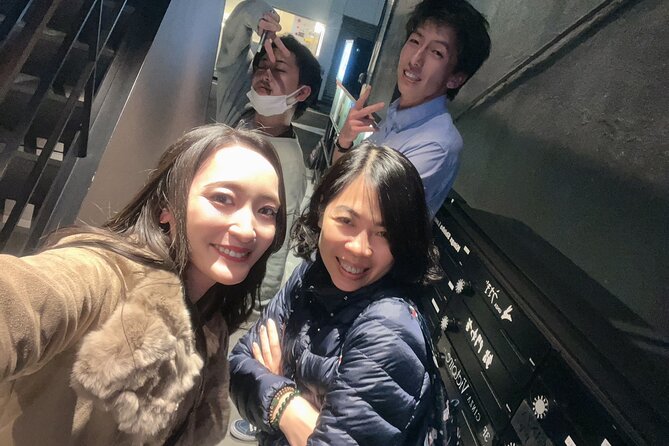 Izakaya Private Hopping Tour in Kamata - Alcohol Policy