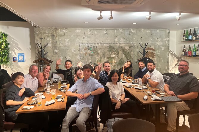 Izakaya Private Hopping Tour in Kamata - Pricing Details