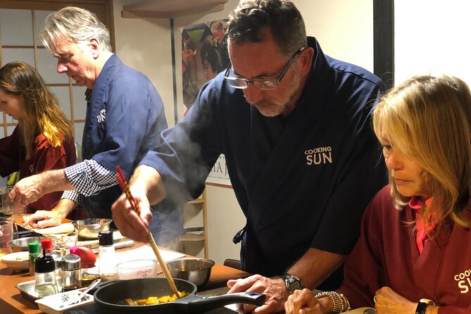 Izakaya Style Cooking Class - Overview and Details