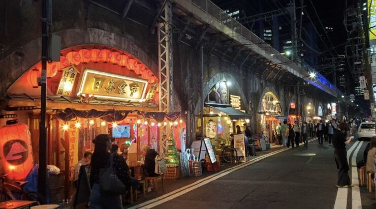 Izakaya Tour Around Deep Shimbashi With a Guide - Reservation and Payment