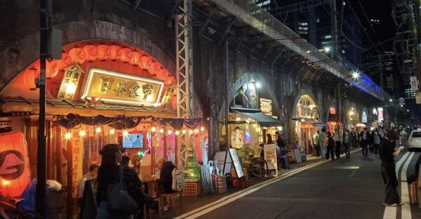 Izakaya Tour Around Deep Shimbashi With a Guide - The Sum Up
