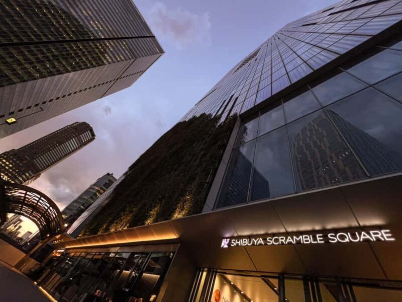 Izakaya & Traditional Dishes in Tokyo's Shibuya Walk 3 Hrs - Good To Know