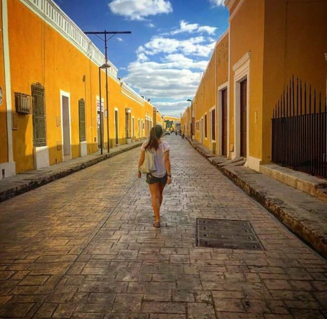 Izamal & 5 Cenotes - Santa Rosa Cenotes