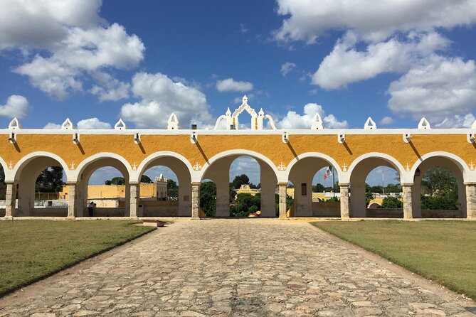 Izamal Private Tour Plus Jewerly Mayan Handcraft Workshop - Pricing and Availability