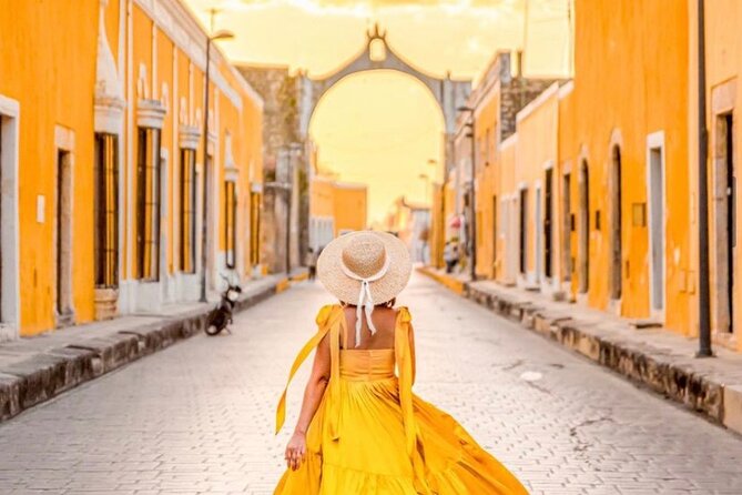 Izamal Private Tour Plus Jewerly Mayan Handcraft Workshop - Highlights of the Tour