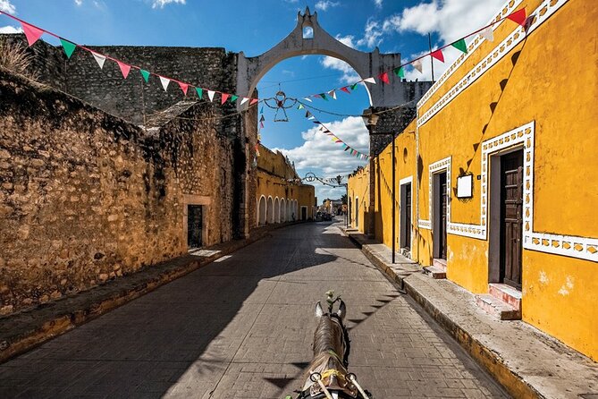 Izamal Private Tour Plus Jewerly Mayan Handcraft Workshop - Reviews