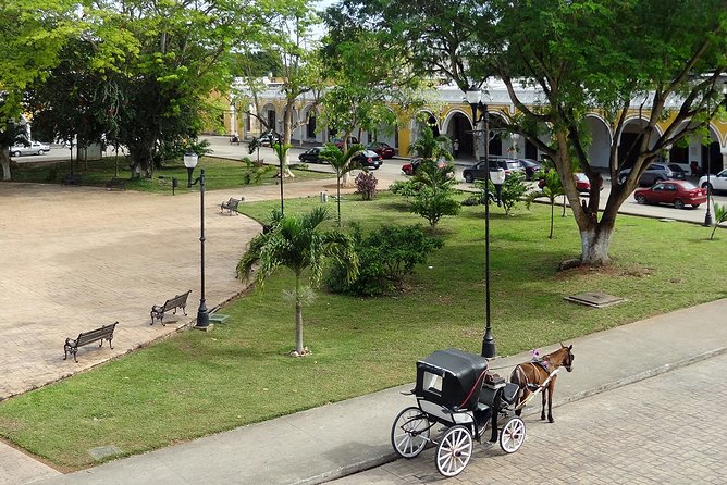 Izamal Private Tour Plus Jewerly Mayan Handcraft Workshop - Common Questions
