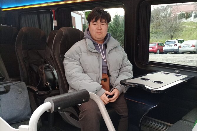 Izmir Airport ADB Transfers to Kusadasi Hotels - Service Details