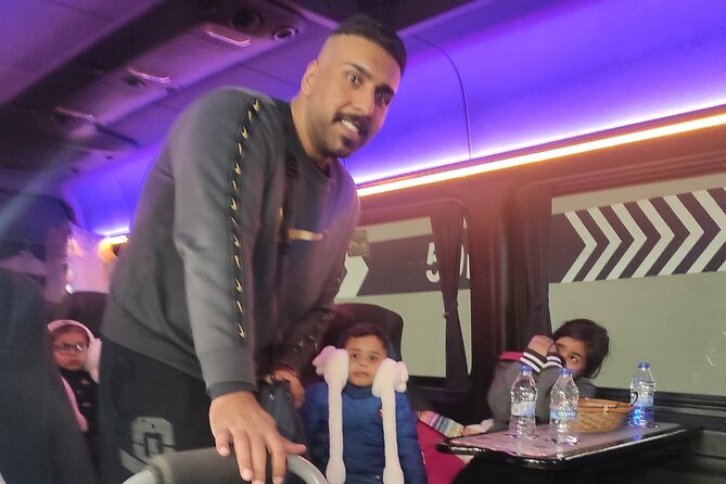 Izmir Airport ADB Transfers to Kusadasi Hotels - Accessibility Information