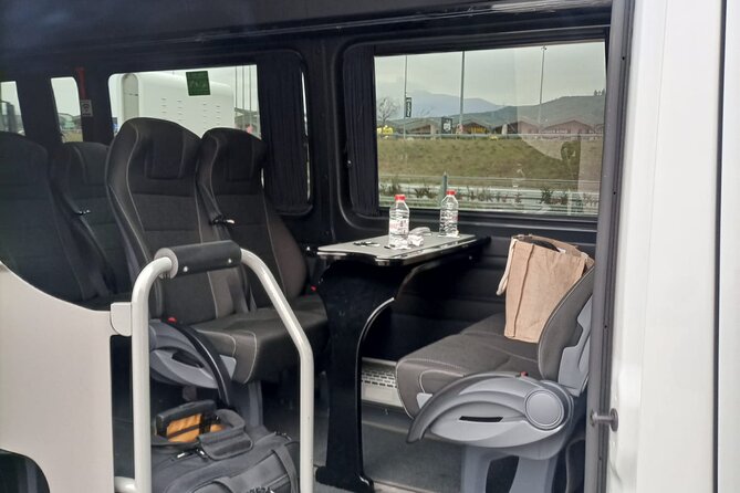 Izmir Airport ADB Transfers to Kusadasi Hotels - Additional Details