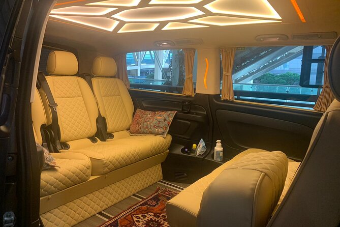 Izmir Airport - Kusadasi Private Transfer - Meeting and Pickup