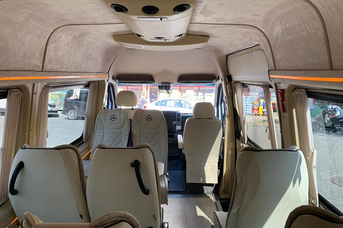 Izmir Airport - Kusadasi Private Transfer - Booking and Cancellation Policy