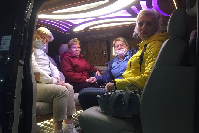 Izmir Airport Private Transfer Cesme Alacati Kusadasi - Reviews and Ratings