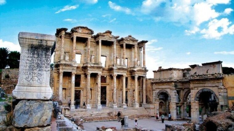 Izmir: Ephesus and The House of The Virgin Mary Tour - The Scenic Drive and Flexibility