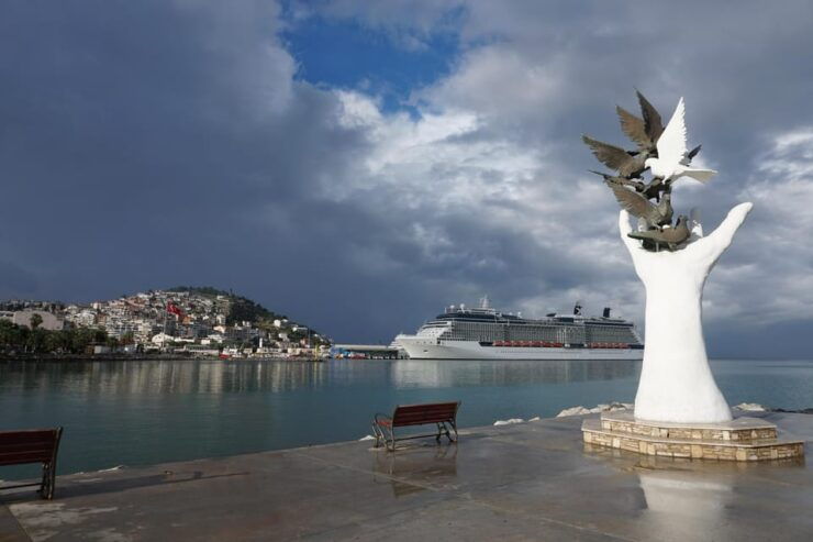 Izmir: Ephesus Private Tour for Cruise Guests - Itinerary
