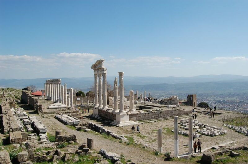 Izmir: Pergamum Tour with Private Guide & Van - Good To Know
